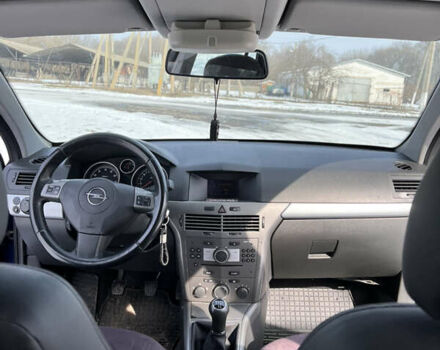 Синій Опель Астра, об'ємом двигуна 1.6 л та пробігом 193 тис. км за 5000 $, фото 1 на Automoto.ua