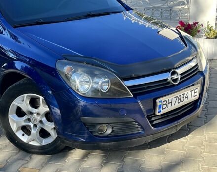 Синій Опель Астра, об'ємом двигуна 1.9 л та пробігом 300 тис. км за 4999 $, фото 10 на Automoto.ua