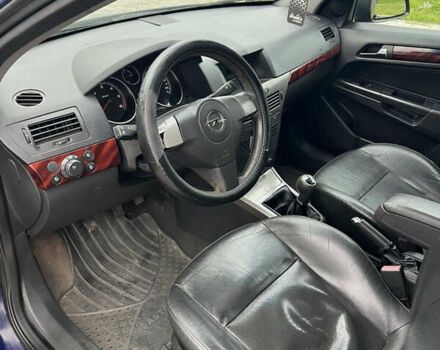 Синій Опель Астра, об'ємом двигуна 1.3 л та пробігом 328 тис. км за 4000 $, фото 8 на Automoto.ua
