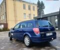 Синий Опель Астра, объемом двигателя 1.6 л и пробегом 262 тыс. км за 4280 $, фото 5 на Automoto.ua