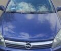 Синий Опель Астра, объемом двигателя 1.91 л и пробегом 277 тыс. км за 4400 $, фото 1 на Automoto.ua
