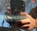 Синий Опель Астра, объемом двигателя 1.69 л и пробегом 204 тыс. км за 4300 $, фото 18 на Automoto.ua