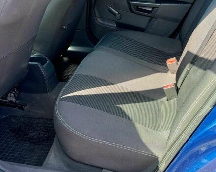 Синий Опель Астра, объемом двигателя 1.9 л и пробегом 342 тыс. км за 5290 $, фото 17 на Automoto.ua