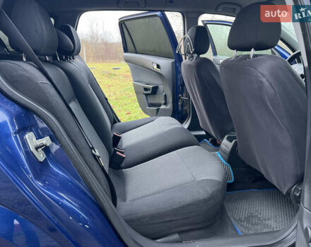 Синий Опель Астра, объемом двигателя 1.6 л и пробегом 286 тыс. км за 4500 $, фото 19 на Automoto.ua