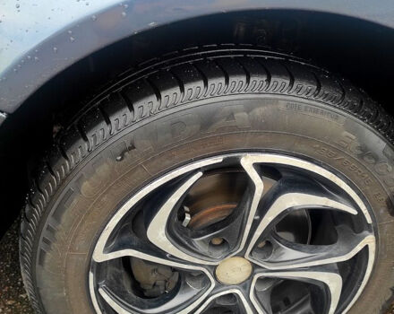 Синий Опель Астра, объемом двигателя 1.4 л и пробегом 375 тыс. км за 4100 $, фото 7 на Automoto.ua