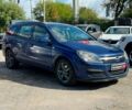 Синий Опель Астра, объемом двигателя 1.9 л и пробегом 342 тыс. км за 5290 $, фото 2 на Automoto.ua