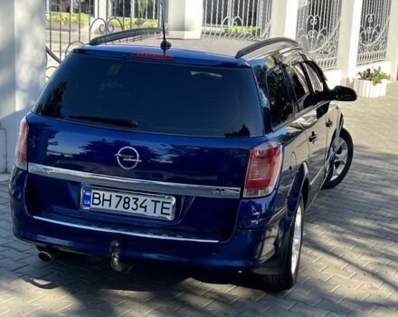 Синій Опель Астра, об'ємом двигуна 1.9 л та пробігом 300 тис. км за 4999 $, фото 13 на Automoto.ua