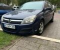 Синий Опель Астра, объемом двигателя 1.2 л и пробегом 301 тыс. км за 4000 $, фото 1 на Automoto.ua