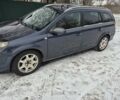 Синий Опель Астра, объемом двигателя 2 л и пробегом 274 тыс. км за 4600 $, фото 1 на Automoto.ua