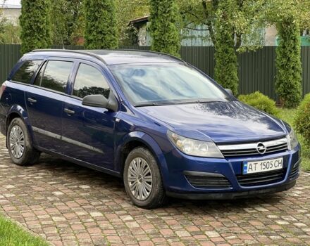 Синій Опель Астра, об'ємом двигуна 1.2 л та пробігом 399 тис. км за 3699 $, фото 5 на Automoto.ua