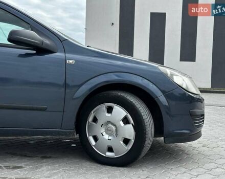 Синій Опель Астра, об'ємом двигуна 1.9 л та пробігом 268 тис. км за 4300 $, фото 10 на Automoto.ua