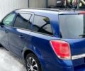 Синий Опель Астра, объемом двигателя 1.9 л и пробегом 200 тыс. км за 4700 $, фото 4 на Automoto.ua