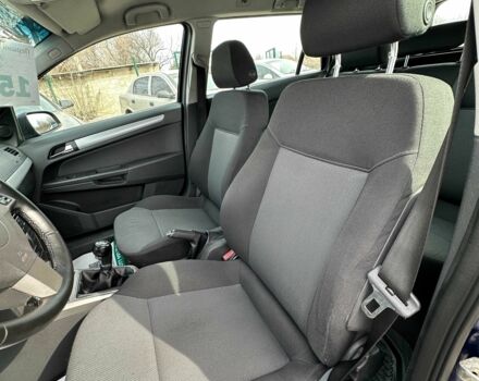 Синий Опель Астра, объемом двигателя 0 л и пробегом 255 тыс. км за 5300 $, фото 13 на Automoto.ua