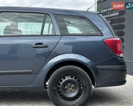 Синій Опель Астра, об'ємом двигуна 1.9 л та пробігом 268 тис. км за 4300 $, фото 4 на Automoto.ua