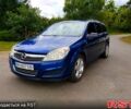Синий Опель Астра, объемом двигателя 1.6 л и пробегом 280 тыс. км за 4300 $, фото 1 на Automoto.ua