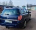 Синий Опель Астра, объемом двигателя 1.8 л и пробегом 292 тыс. км за 5000 $, фото 3 на Automoto.ua