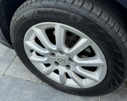 Синий Опель Астра, объемом двигателя 1.6 л и пробегом 232 тыс. км за 4600 $, фото 8 на Automoto.ua