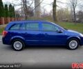 Синий Опель Астра, объемом двигателя 16 л и пробегом 190 тыс. км за 5499 $, фото 4 на Automoto.ua