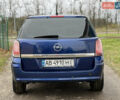 Синий Опель Астра, объемом двигателя 1.6 л и пробегом 280 тыс. км за 4500 $, фото 6 на Automoto.ua