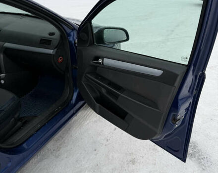 Синій Опель Астра, об'ємом двигуна 1.9 л та пробігом 403 тис. км за 4300 $, фото 12 на Automoto.ua