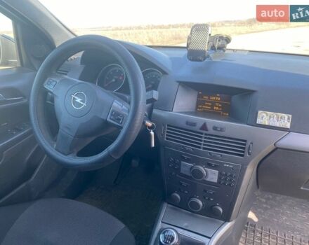 Синій Опель Астра, об'ємом двигуна 1.3 л та пробігом 312 тис. км за 4300 $, фото 11 на Automoto.ua