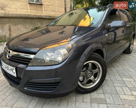 Синій Опель Астра, об'ємом двигуна 1.36 л та пробігом 260 тис. км за 5350 $, фото 7 на Automoto.ua