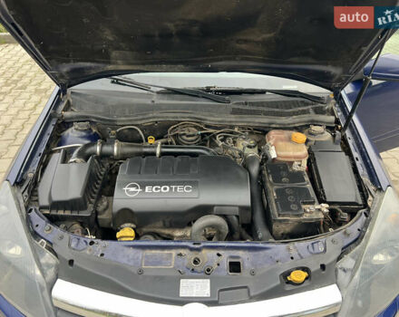 Синій Опель Астра, об'ємом двигуна 1.3 л та пробігом 328 тис. км за 4200 $, фото 12 на Automoto.ua