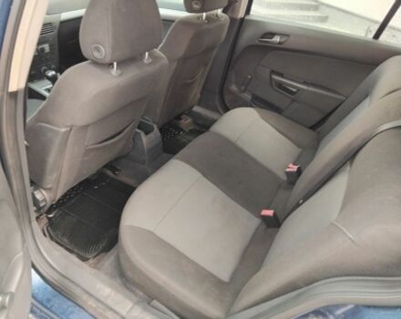 Синій Опель Астра, об'ємом двигуна 1.7 л та пробігом 311 тис. км за 1900 $, фото 8 на Automoto.ua