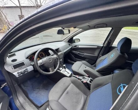 Синій Опель Астра, об'ємом двигуна 1.9 л та пробігом 240 тис. км за 3750 $, фото 6 на Automoto.ua