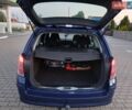 Синий Опель Астра, объемом двигателя 1.6 л и пробегом 234 тыс. км за 5000 $, фото 8 на Automoto.ua