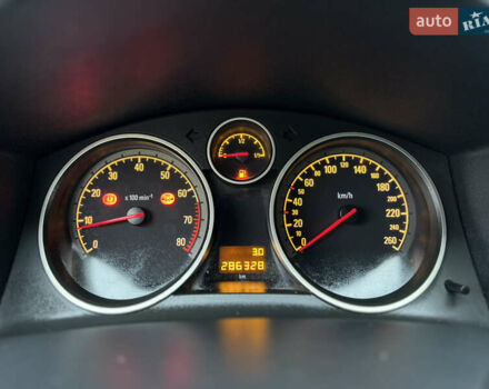 Синий Опель Астра, объемом двигателя 1.6 л и пробегом 286 тыс. км за 4500 $, фото 24 на Automoto.ua