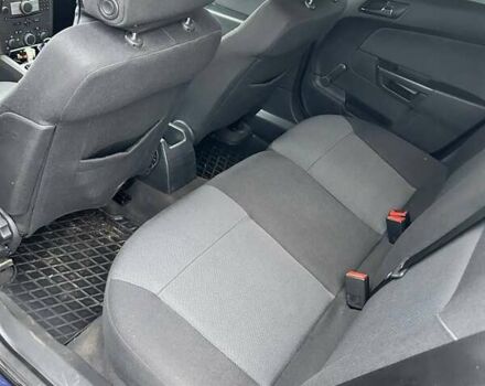 Синій Опель Астра, об'ємом двигуна 1.3 л та пробігом 268 тис. км за 4600 $, фото 4 на Automoto.ua