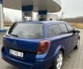 Синий Опель Астра, объемом двигателя 1.8 л и пробегом 273 тыс. км за 4590 $, фото 3 на Automoto.ua
