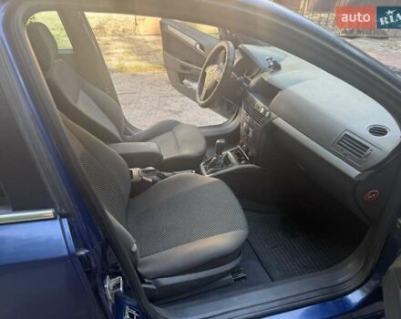 Синій Опель Астра, об'ємом двигуна 1.9 л та пробігом 330 тис. км за 3300 $, фото 12 на Automoto.ua