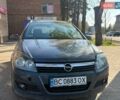 Синий Опель Астра, объемом двигателя 1.69 л и пробегом 204 тыс. км за 4300 $, фото 1 на Automoto.ua