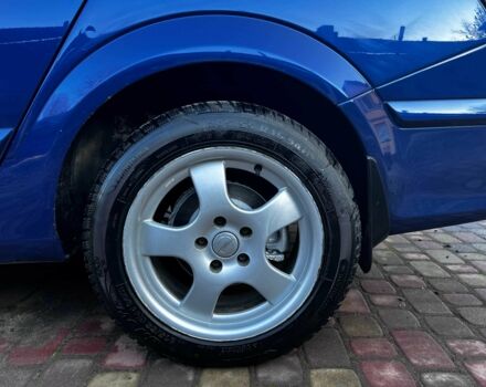 Синий Опель Астра, объемом двигателя 1.9 л и пробегом 300 тыс. км за 3900 $, фото 6 на Automoto.ua