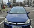 Синий Опель Астра, объемом двигателя 1.9 л и пробегом 277 тыс. км за 4400 $, фото 1 на Automoto.ua