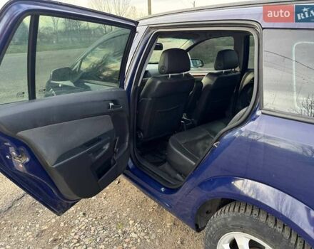 Синій Опель Астра, об'ємом двигуна 1.25 л та пробігом 321 тис. км за 3800 $, фото 18 на Automoto.ua