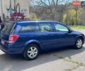 Синий Опель Астра, объемом двигателя 1.8 л и пробегом 137 тыс. км за 6499 $, фото 4 на Automoto.ua