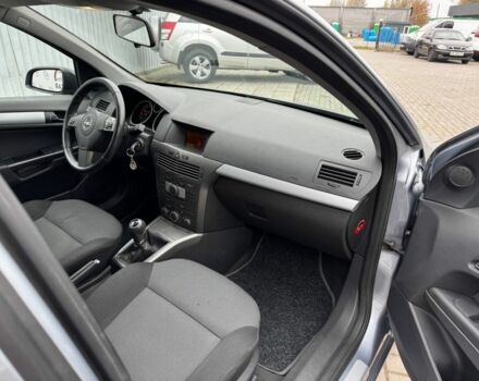 Синій Опель Астра, об'ємом двигуна 1.6 л та пробігом 190 тис. км за 5900 $, фото 12 на Automoto.ua