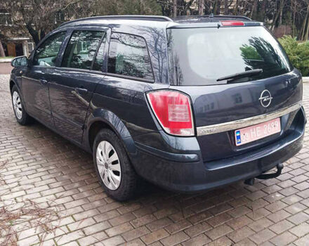 Синій Опель Астра, об'ємом двигуна 1.6 л та пробігом 235 тис. км за 4999 $, фото 3 на Automoto.ua