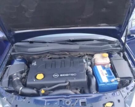 Синій Опель Астра, об'ємом двигуна 1.9 л та пробігом 296 тис. км за 4800 $, фото 8 на Automoto.ua