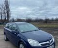 Синий Опель Астра, объемом двигателя 1.7 л и пробегом 250 тыс. км за 2800 $, фото 1 на Automoto.ua