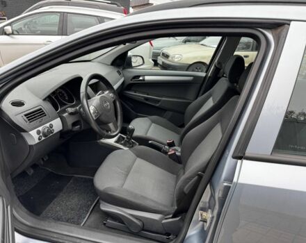 Синій Опель Астра, об'ємом двигуна 1.6 л та пробігом 190 тис. км за 5900 $, фото 6 на Automoto.ua