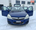 Синий Опель Астра, объемом двигателя 1.6 л и пробегом 225 тыс. км за 4650 $, фото 6 на Automoto.ua