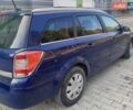 Синий Опель Астра, объемом двигателя 1.25 л и пробегом 298 тыс. км за 5100 $, фото 3 на Automoto.ua