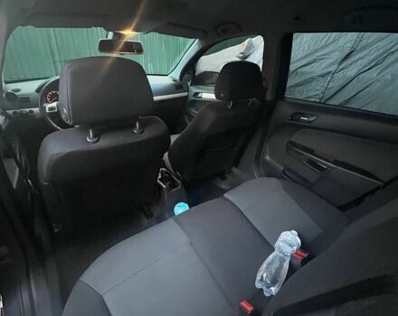 Синий Опель Астра, объемом двигателя 1.6 л и пробегом 263 тыс. км за 4700 $, фото 12 на Automoto.ua