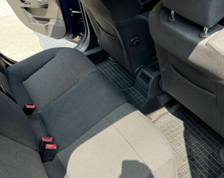 Синій Опель Астра, об'ємом двигуна 1.9 л та пробігом 296 тис. км за 4800 $, фото 5 на Automoto.ua