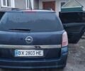 Синий Опель Астра, объемом двигателя 1.6 л и пробегом 256 тыс. км за 4700 $, фото 5 на Automoto.ua