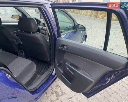 Синій Опель Астра, об'ємом двигуна 1.91 л та пробігом 244 тис. км за 4444 $, фото 23 на Automoto.ua